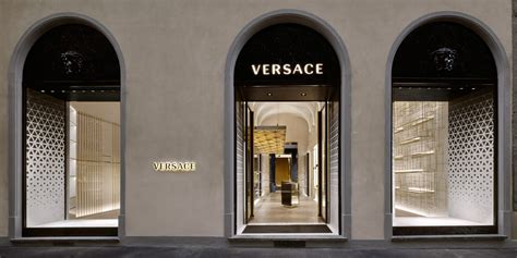 versace florence italy